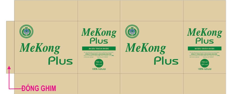 CÔNG TY TNHH SẢN XUẤT THƯƠNG MẠI BAO BÌ ĐẠI GIA PHÁT